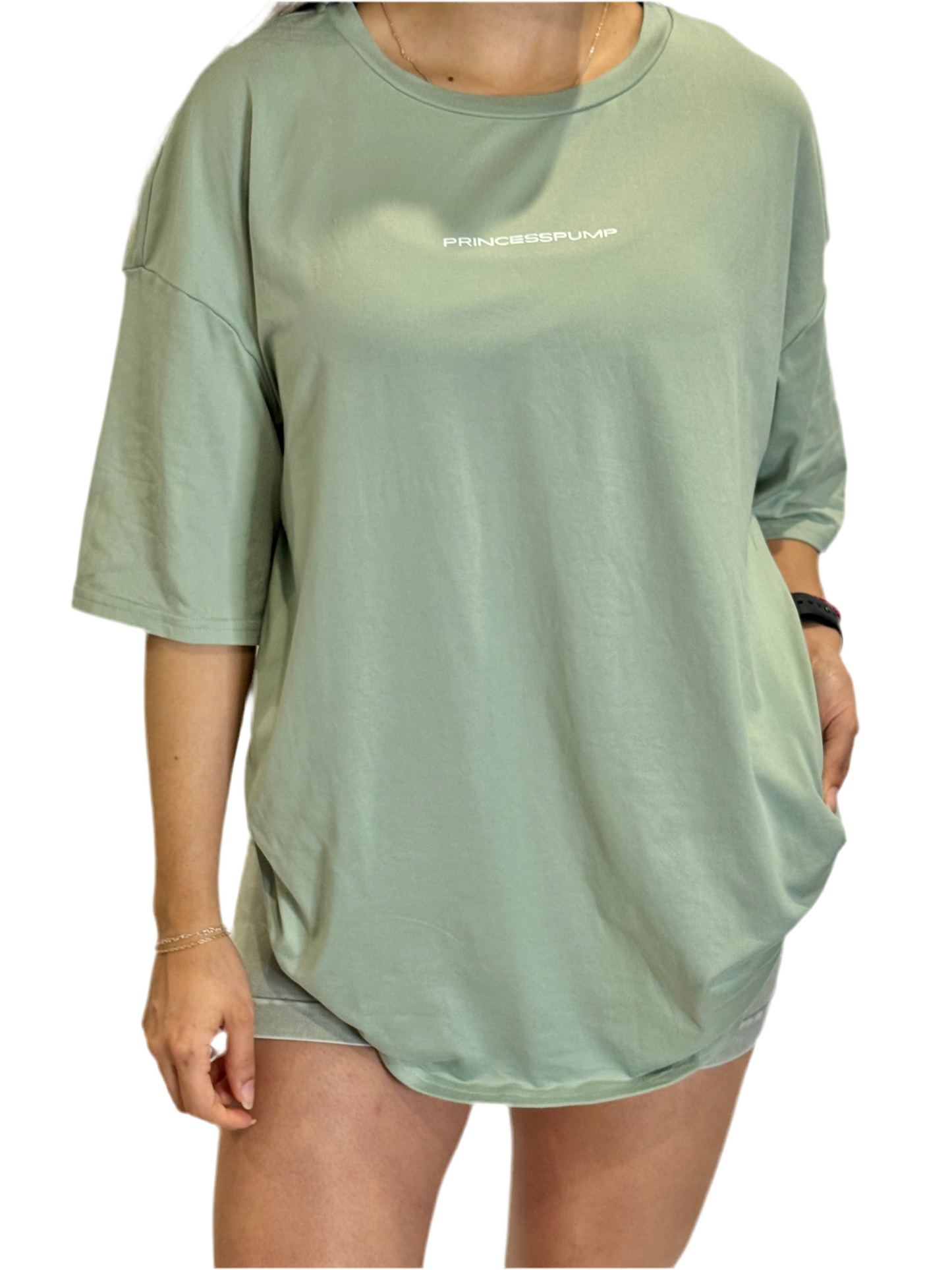 Oversized Tee