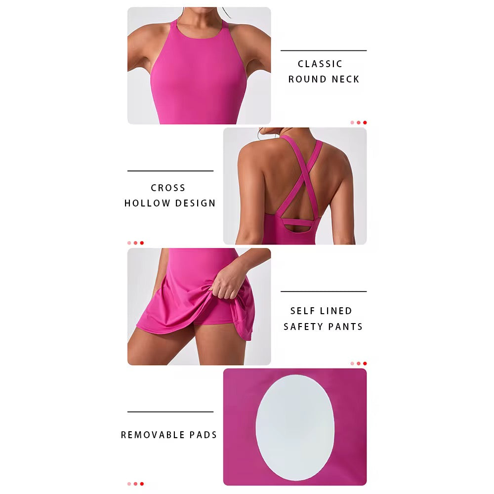 Active Luxe Dress