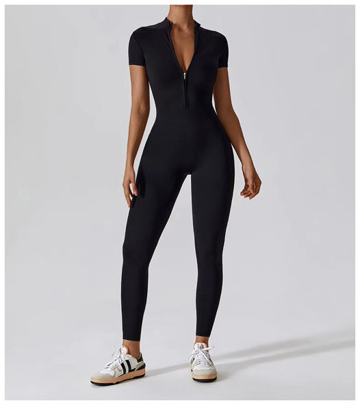 Snatched Jumpsuit