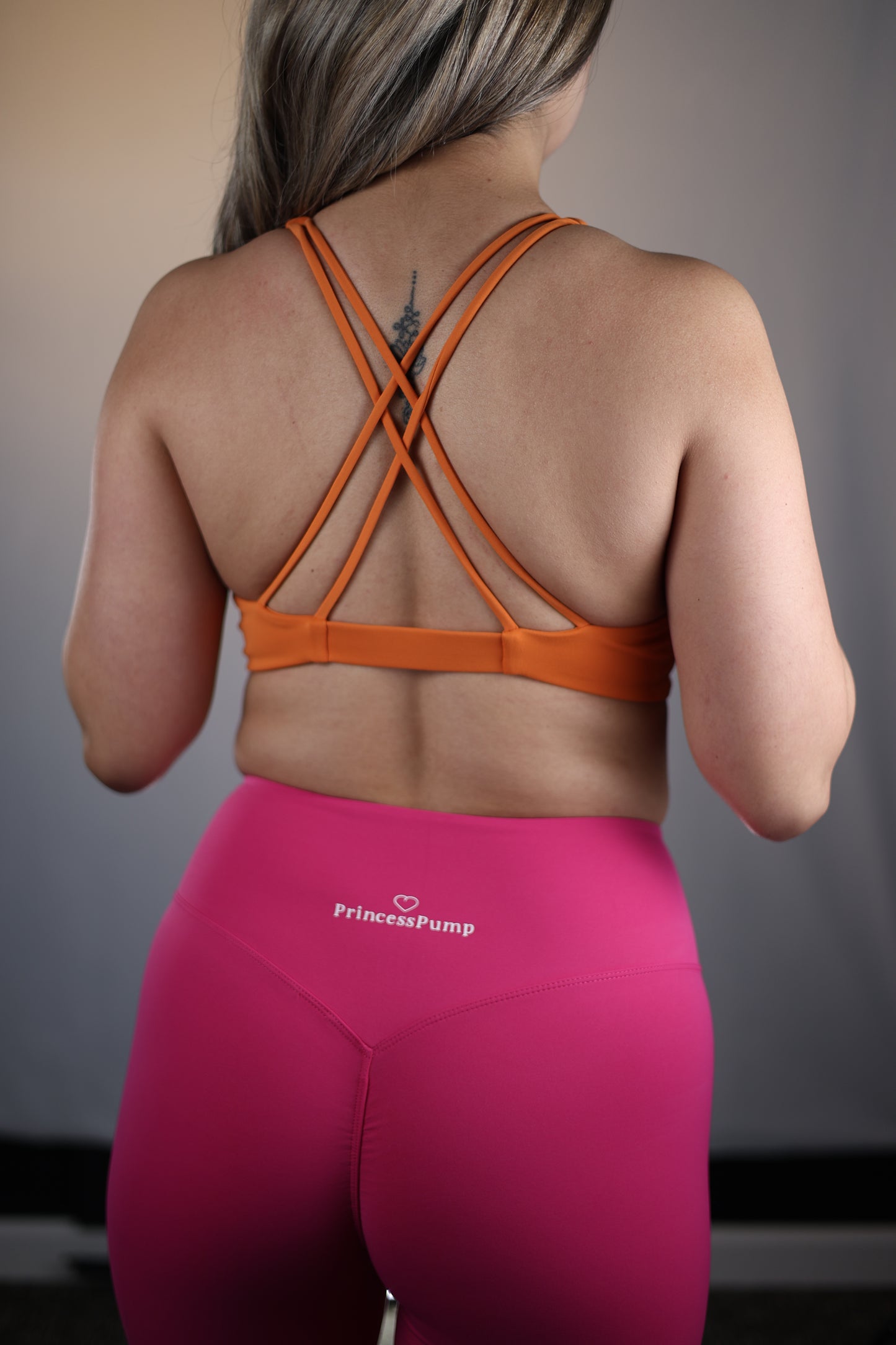 Balance Twist Bra