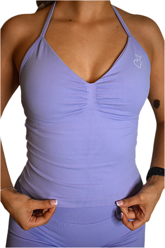 Contour Halter Top
